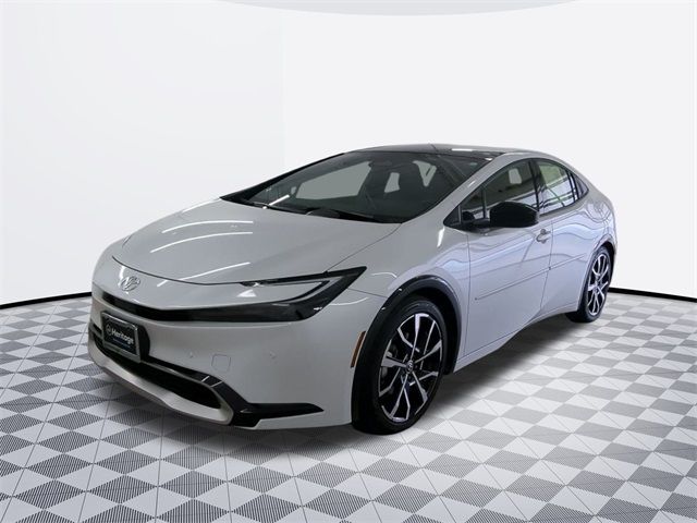 2024 Toyota Prius Prime XSE