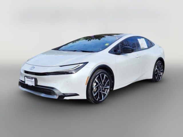 2024 Toyota Prius Prime XSE Premium