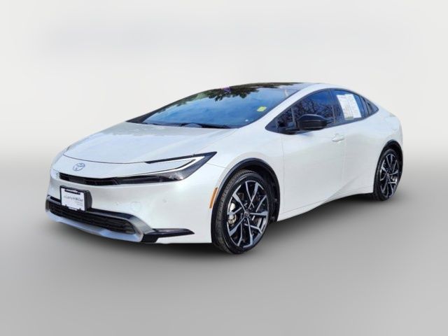 2024 Toyota Prius Prime XSE Premium