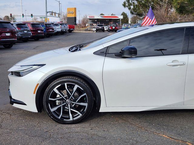 2024 Toyota Prius Prime XSE Premium