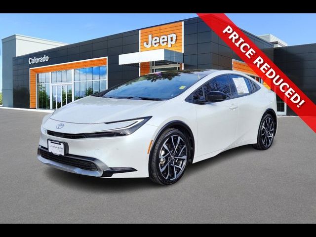 2024 Toyota Prius Prime XSE Premium