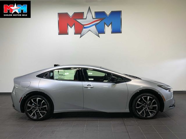 2024 Toyota Prius Prime XSE