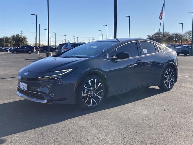 2024 Toyota Prius Prime 