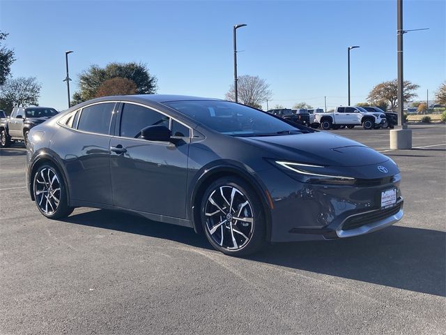 2024 Toyota Prius Prime 