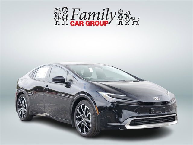 2024 Toyota Prius Prime XSE Premium