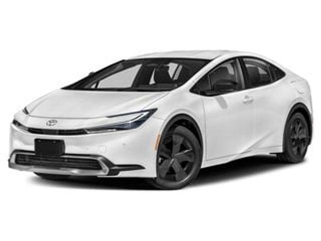 2024 Toyota Prius Prime 