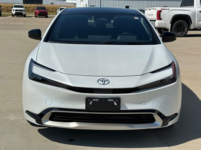 2024 Toyota Prius Prime 