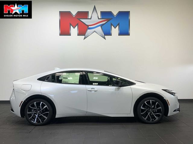 2024 Toyota Prius Prime XSE