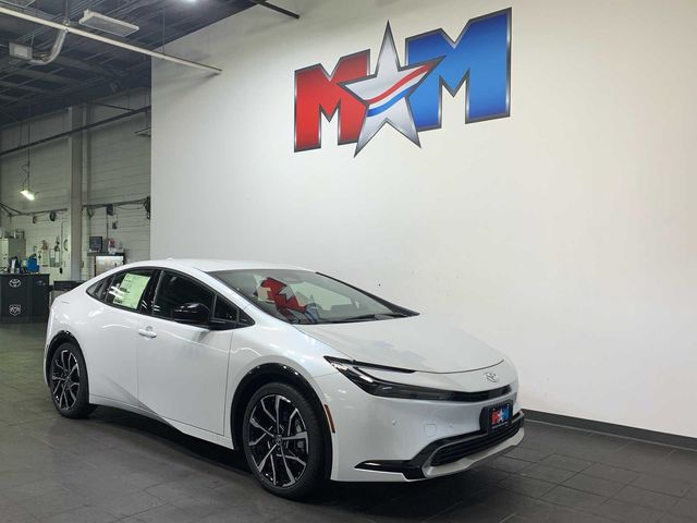 2024 Toyota Prius Prime XSE