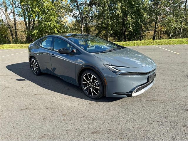 2024 Toyota Prius Prime XSE