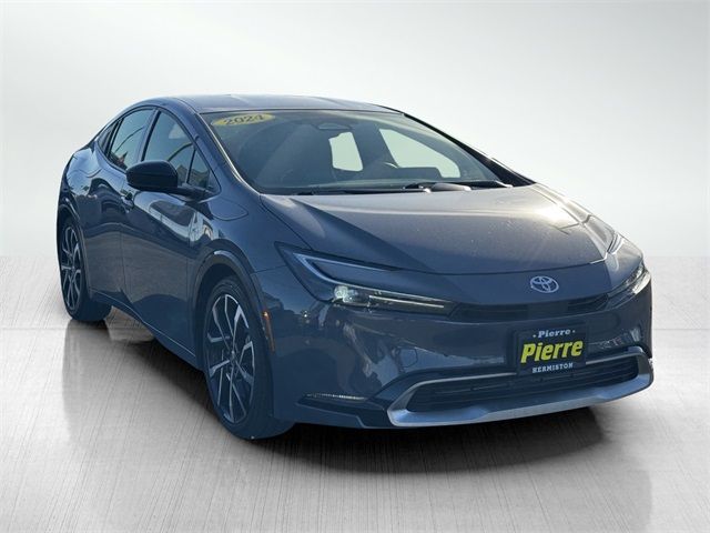 2024 Toyota Prius Prime XSE