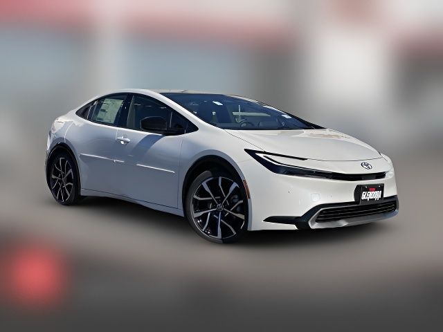 2024 Toyota Prius Prime XSE