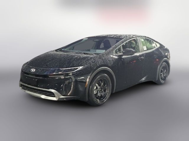 2024 Toyota Prius Prime 