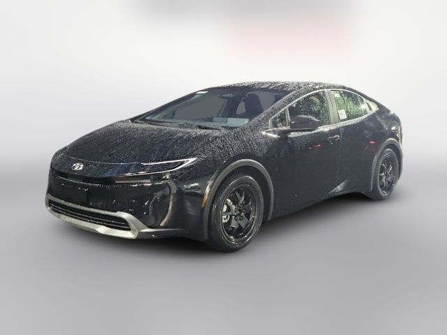 2024 Toyota Prius Prime 