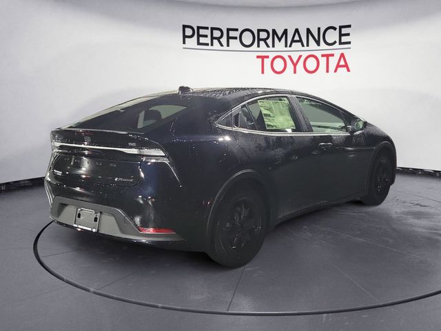 2024 Toyota Prius Prime 