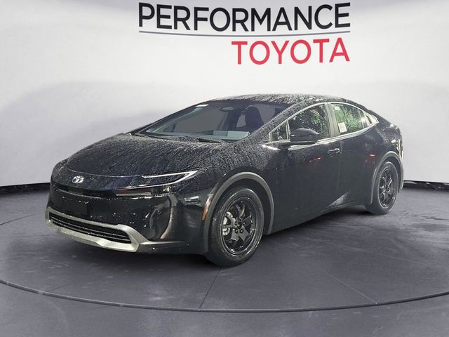 2024 Toyota Prius Prime 