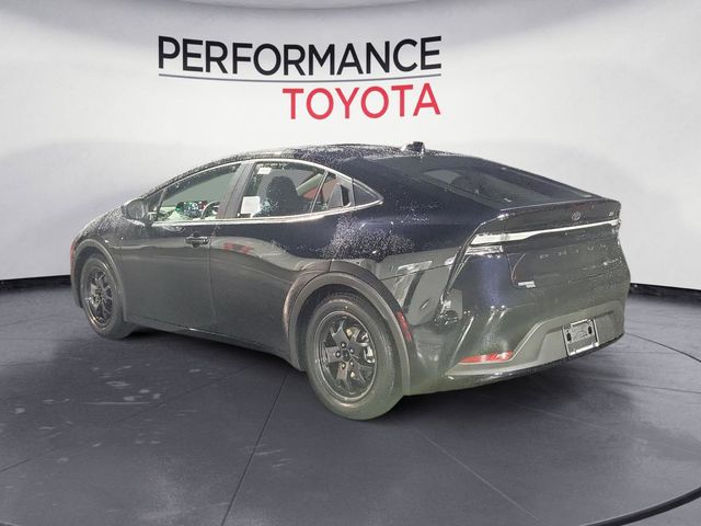 2024 Toyota Prius Prime 