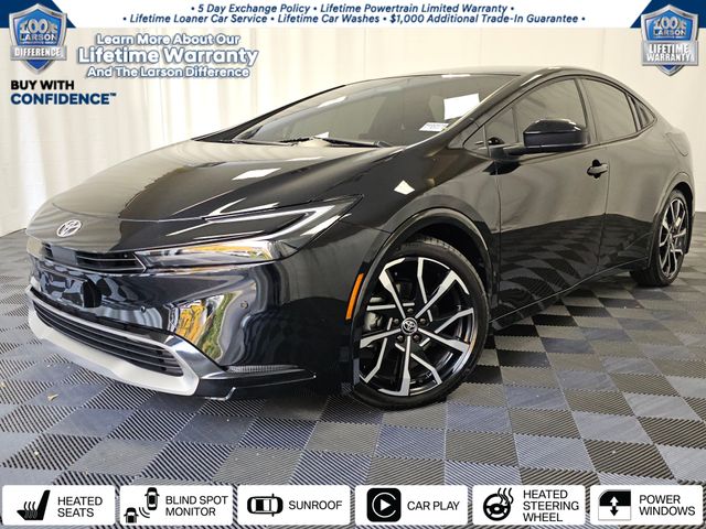 2024 Toyota Prius Prime XSE