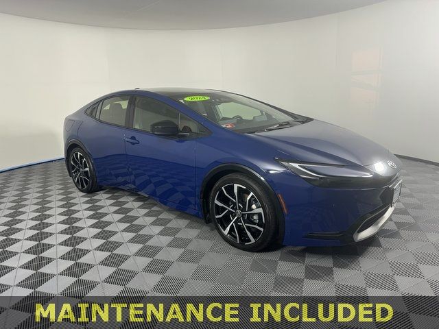 2024 Toyota Prius Prime XSE