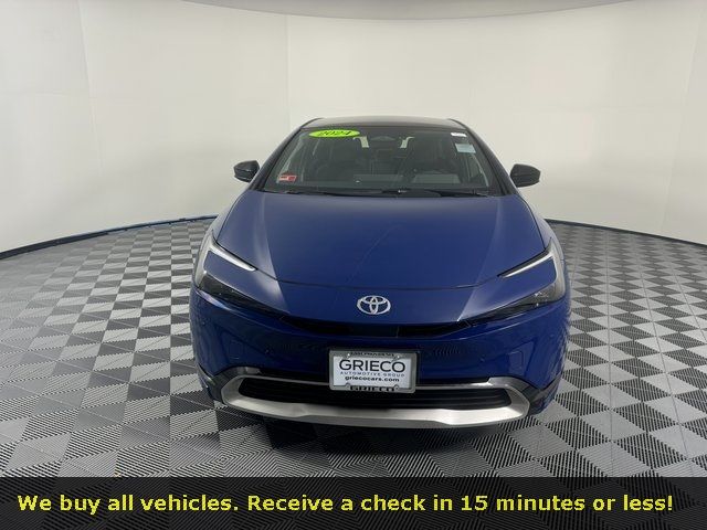 2024 Toyota Prius Prime XSE