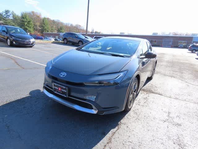 2024 Toyota Prius Prime SE