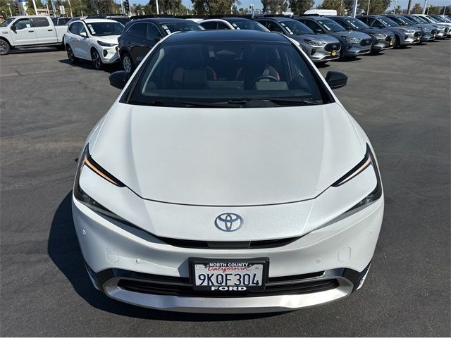 2024 Toyota Prius Prime 