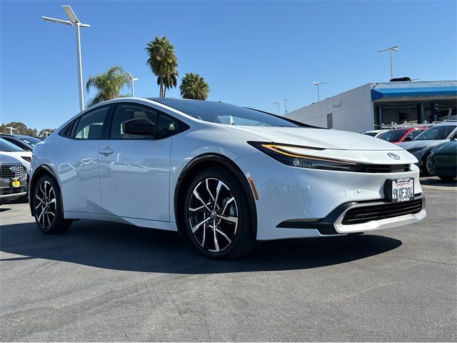 2024 Toyota Prius Prime 