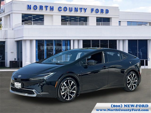 2024 Toyota Prius Prime XSE Premium