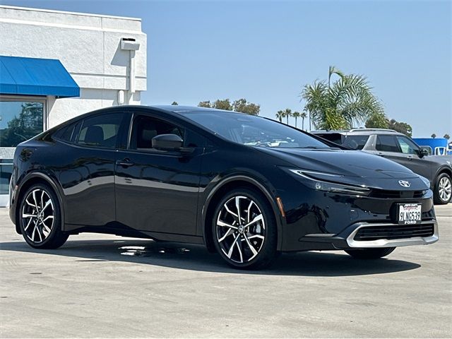 2024 Toyota Prius Prime XSE Premium