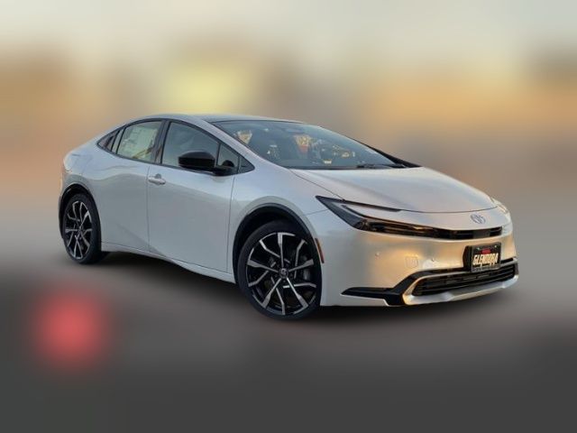 2024 Toyota Prius Prime XSE Premium