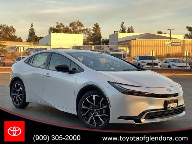 2024 Toyota Prius Prime XSE Premium