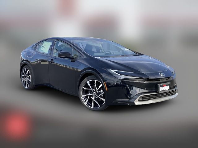 2024 Toyota Prius Prime SE