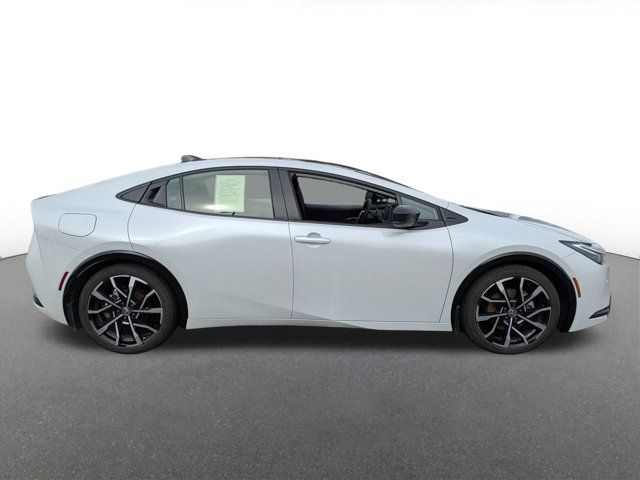 2024 Toyota Prius Prime XSE