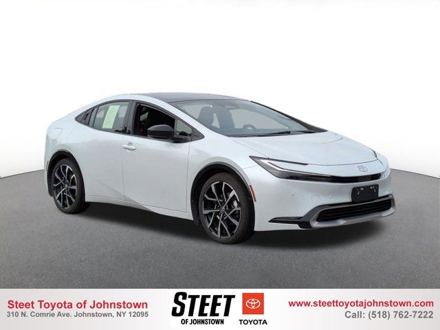 2024 Toyota Prius Prime XSE