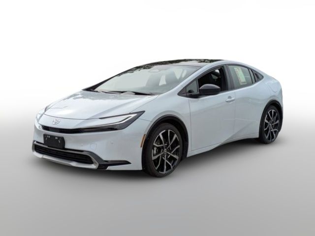 2024 Toyota Prius Prime XSE