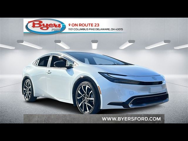 2024 Toyota Prius Prime XSE Premium