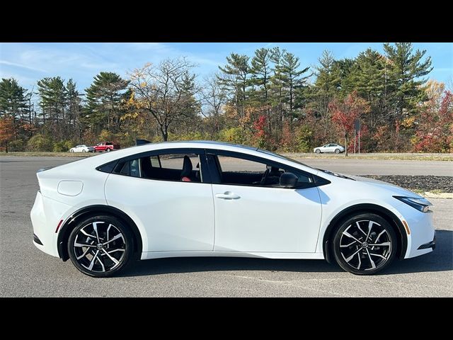 2024 Toyota Prius Prime XSE Premium