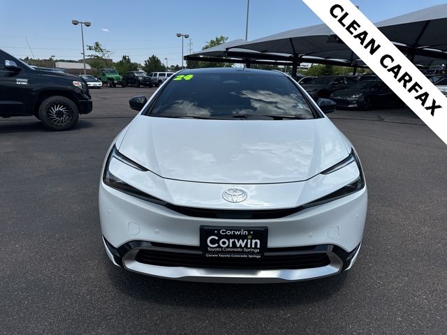 2024 Toyota Prius Prime XSE Premium