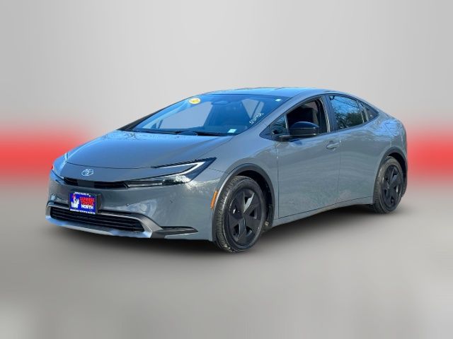 2024 Toyota Prius Prime SE