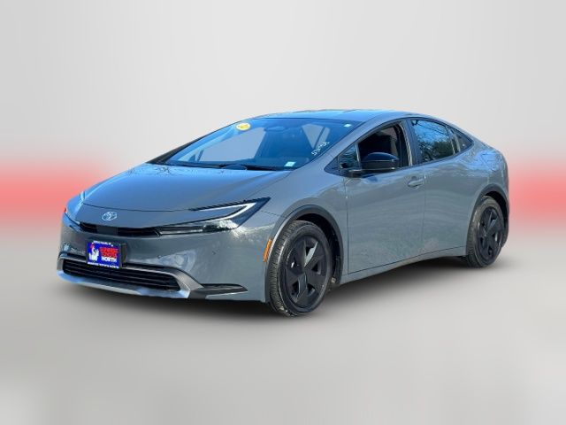 2024 Toyota Prius Prime SE