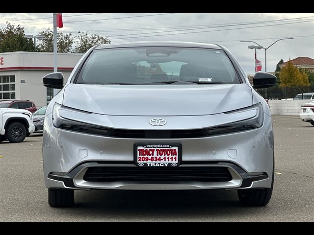 2024 Toyota Prius Prime 