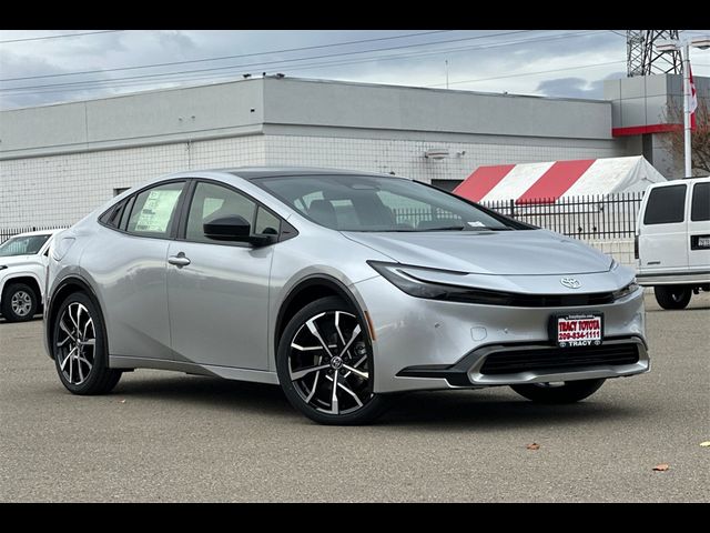 2024 Toyota Prius Prime 