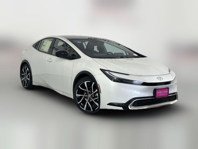 2024 Toyota Prius Prime XSE Premium