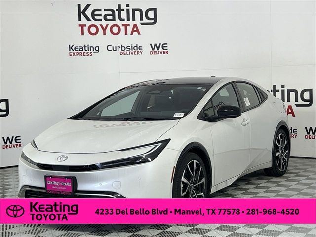 2024 Toyota Prius Prime XSE Premium