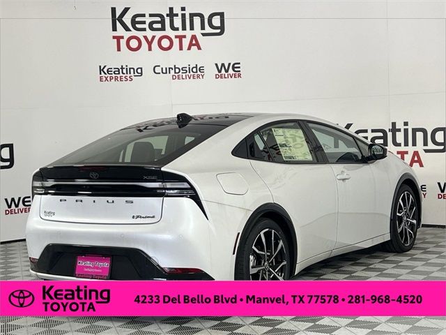 2024 Toyota Prius Prime XSE Premium