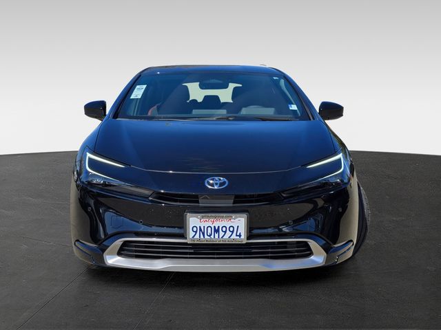 2024 Toyota Prius Prime SE