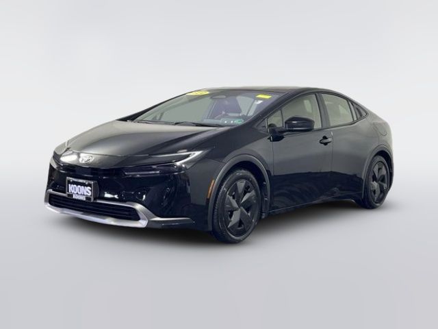 2024 Toyota Prius Prime SE