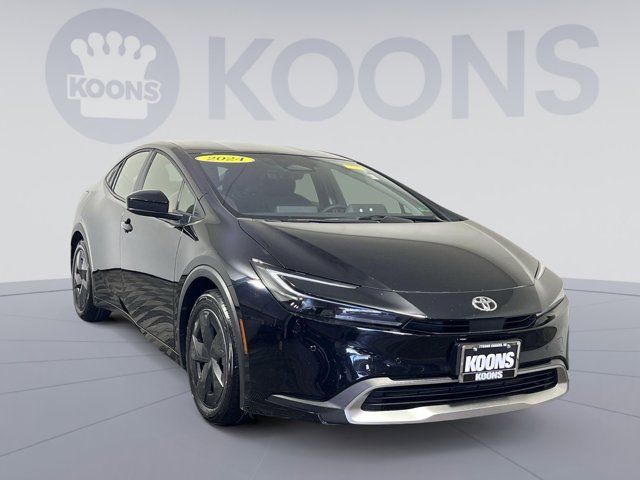 2024 Toyota Prius Prime SE