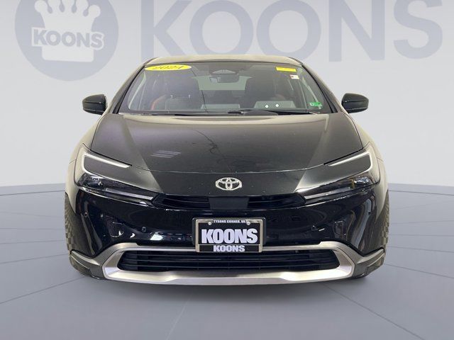 2024 Toyota Prius Prime SE