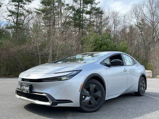 2024 Toyota Prius Prime SE